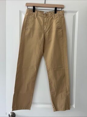J. Crew Woman's Slouchy Boyfriend Chino